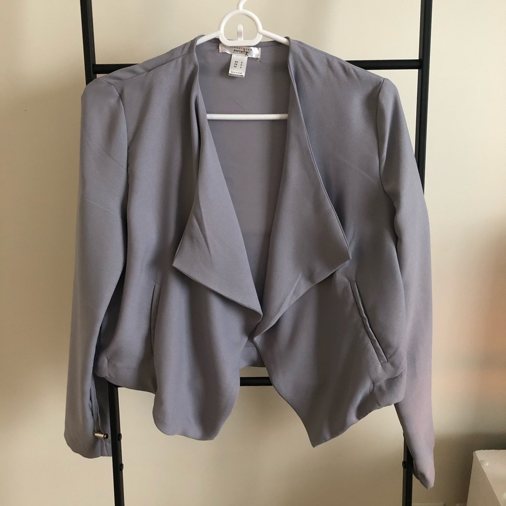 Lavender Thin Jacket
